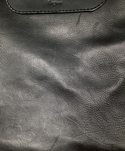 Herz（ヘルツ）Herz (ヘルツ) Organ ブラックの古着・服飾アイテム