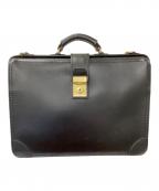 Herzヘルツ）の古着「ダレスバッグ」｜ブラック