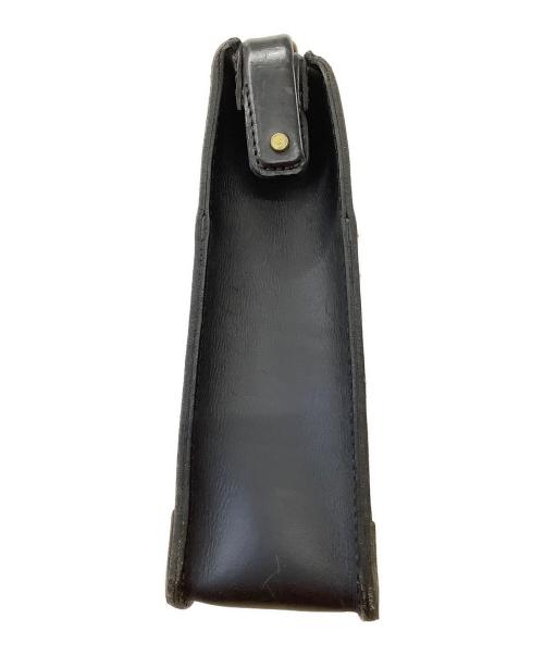 Herz（ヘルツ）Herz (ヘルツ) ダレスバッグ ブラックの古着・服飾アイテム