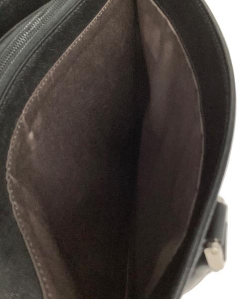 BURBERRY（バーバリー）BURBERRY (バーバリー) トートバッグ ブラックの古着・服飾アイテム