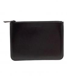 COMME des GARCONS（コムデギャルソン）の古着「ウォレット」｜ブラック