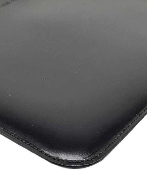 COMME des GARCONS（コムデギャルソン）COMME des GARCONS (コムデギャルソン) ウォレット ブラックの古着・服飾アイテム