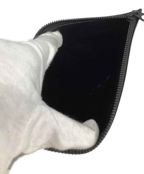 COMME des GARCONS（コムデギャルソン）COMME des GARCONS (コムデギャルソン) ウォレット ブラックの古着・服飾アイテム