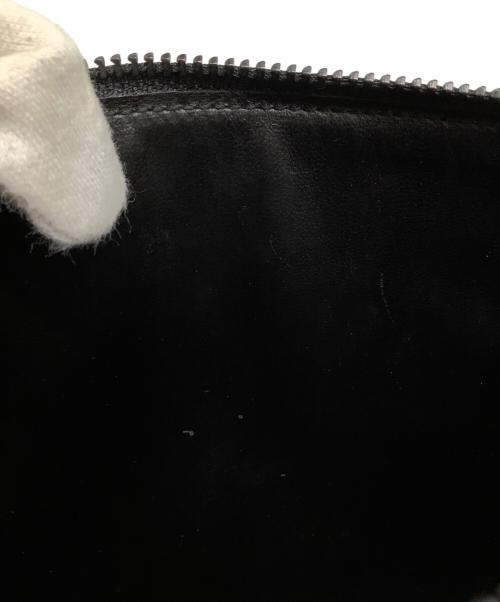 COMME des GARCONS（コムデギャルソン）COMME des GARCONS (コムデギャルソン) ウォレット ブラックの古着・服飾アイテム