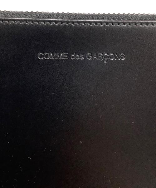 COMME des GARCONS（コムデギャルソン）COMME des GARCONS (コムデギャルソン) ウォレット ブラックの古着・服飾アイテム