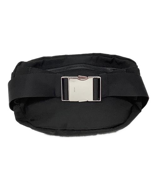 KENZO（ケンゾー）KENZO (ケンゾー) タイガーロゴウエストバッグ ブラックの古着・服飾アイテム