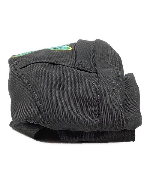 KENZO（ケンゾー）KENZO (ケンゾー) タイガーロゴウエストバッグ ブラックの古着・服飾アイテム