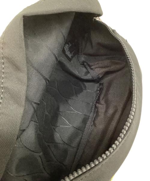 KENZO（ケンゾー）KENZO (ケンゾー) タイガーロゴウエストバッグ ブラックの古着・服飾アイテム