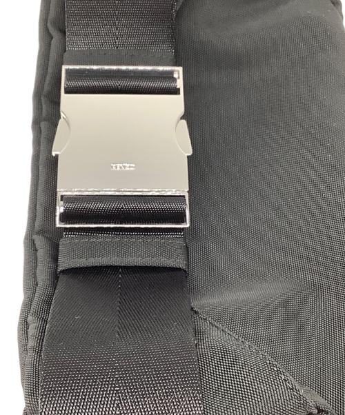 KENZO（ケンゾー）KENZO (ケンゾー) タイガーロゴウエストバッグ ブラックの古着・服飾アイテム