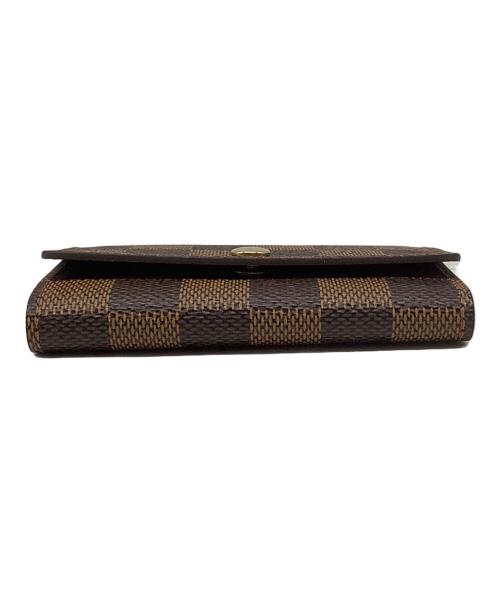 LOUIS VUITTON（ルイ ヴィトン）LOUIS VUITTON (ルイ ヴィトン) ダミエキーケース ミュルティクレ6 ブラウンの古着・服飾アイテム