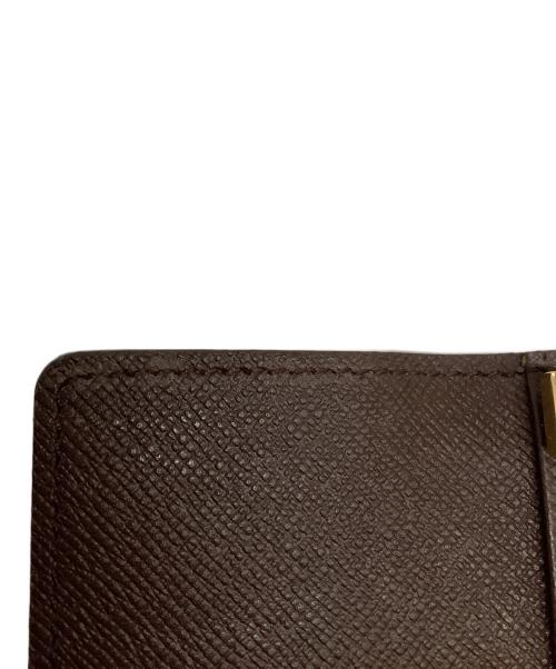 LOUIS VUITTON（ルイ ヴィトン）LOUIS VUITTON (ルイ ヴィトン) ダミエキーケース ミュルティクレ6 ブラウンの古着・服飾アイテム