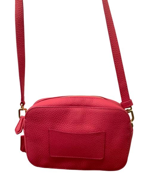 MAISON de SABRE（メゾン ド サブレ）MAISON de SABRE (メゾン ド サブレ) ショルダーバッグ ショッキングピンクの古着・服飾アイテム