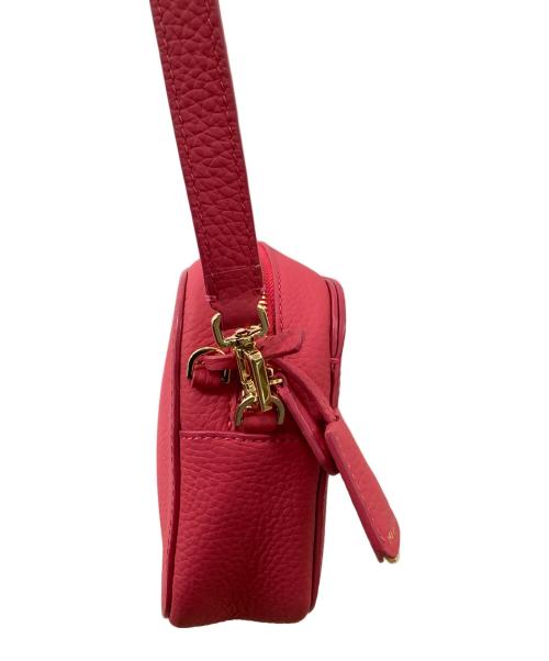 MAISON de SABRE（メゾン ド サブレ）MAISON de SABRE (メゾン ド サブレ) ショルダーバッグ ショッキングピンクの古着・服飾アイテム