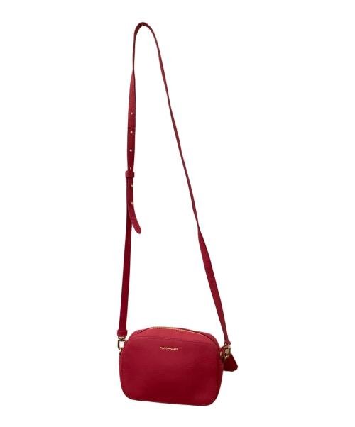 MAISON de SABRE（メゾン ド サブレ）MAISON de SABRE (メゾン ド サブレ) ショルダーバッグ ショッキングピンクの古着・服飾アイテム