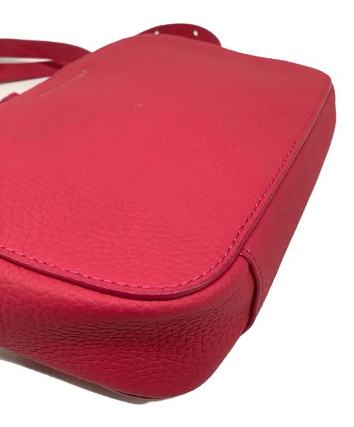 MAISON de SABRE（メゾン ド サブレ）MAISON de SABRE (メゾン ド サブレ) ショルダーバッグ ショッキングピンクの古着・服飾アイテム