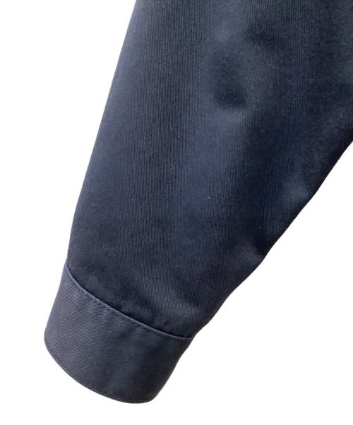 OUTERKNOWN（アウターノーン）OUTERKNOWN (アウターノーン) コットンコーチジャケット ネイビー サイズ:Mの古着・服飾アイテム