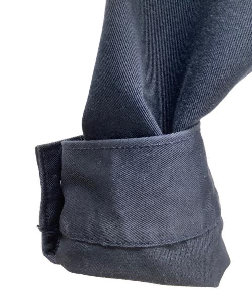 OUTERKNOWN（アウターノーン）OUTERKNOWN (アウターノーン) コットンコーチジャケット ネイビー サイズ:Mの古着・服飾アイテム