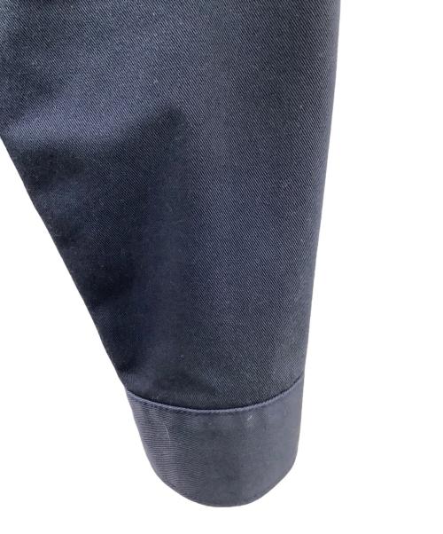 OUTERKNOWN（アウターノーン）OUTERKNOWN (アウターノーン) コットンコーチジャケット ネイビー サイズ:Mの古着・服飾アイテム