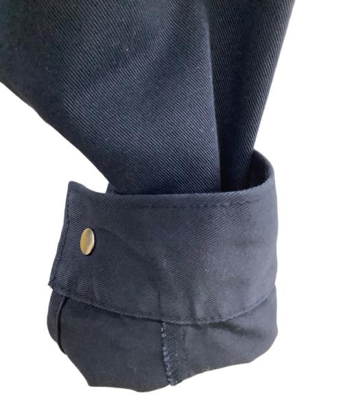 OUTERKNOWN（アウターノーン）OUTERKNOWN (アウターノーン) コットンコーチジャケット ネイビー サイズ:Mの古着・服飾アイテム