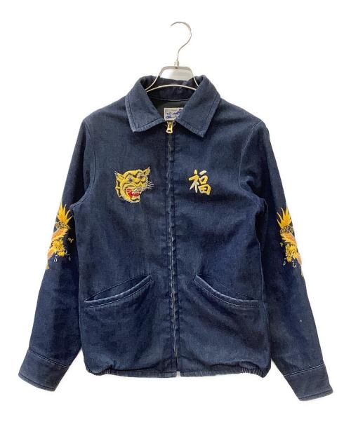 BEAMS BOY（ビームスボーイ）BEAMS BOY (ビームスボーイ) テーラー東洋 (テーラートウヨウ) ベトジャン インディゴ サイズ:-の古着・服飾アイテム