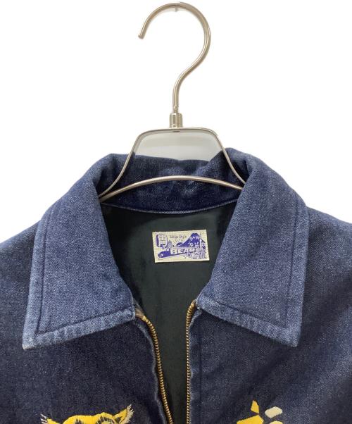 BEAMS BOY（ビームスボーイ）BEAMS BOY (ビームスボーイ) テーラー東洋 (テーラートウヨウ) ベトジャン インディゴ サイズ:-の古着・服飾アイテム