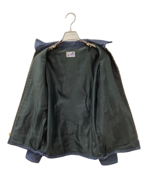 BEAMS BOY（ビームスボーイ）BEAMS BOY (ビームスボーイ) テーラー東洋 (テーラートウヨウ) ベトジャン インディゴ サイズ:-の古着・服飾アイテム
