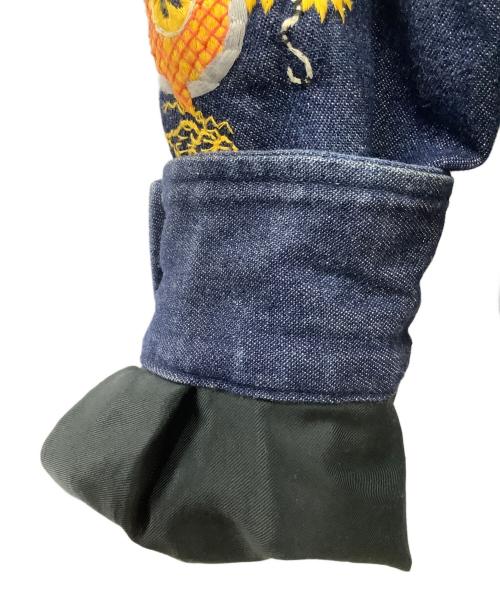 BEAMS BOY（ビームスボーイ）BEAMS BOY (ビームスボーイ) テーラー東洋 (テーラートウヨウ) ベトジャン インディゴ サイズ:-の古着・服飾アイテム