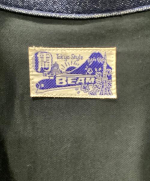 BEAMS BOY（ビームスボーイ）BEAMS BOY (ビームスボーイ) テーラー東洋 (テーラートウヨウ) ベトジャン インディゴ サイズ:-の古着・服飾アイテム