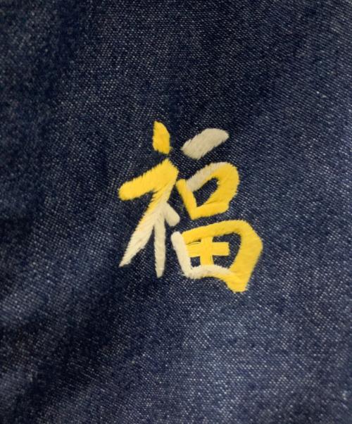 BEAMS BOY（ビームスボーイ）BEAMS BOY (ビームスボーイ) テーラー東洋 (テーラートウヨウ) ベトジャン インディゴ サイズ:-の古着・服飾アイテム