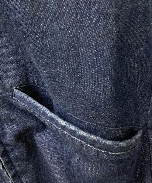 BEAMS BOY（ビームスボーイ）BEAMS BOY (ビームスボーイ) テーラー東洋 (テーラートウヨウ) ベトジャン インディゴ サイズ:-の古着・服飾アイテム