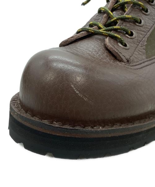 Danner（ダナー）Danner (ダナー) カスケードレンジ ブラウン サイズ:約28cmの古着・服飾アイテム