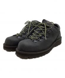 Danner（ダナー）の古着「Mt.Ridge Low」｜ブラック
