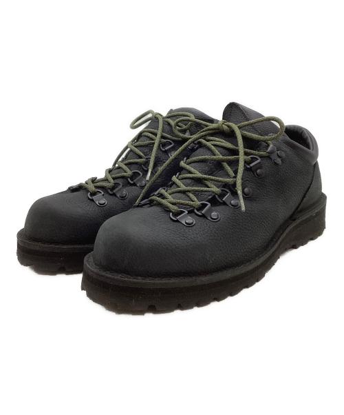Danner（ダナー）Danner (ダナー) Mt.Ridge Low ブラック サイズ:28の古着・服飾アイテム