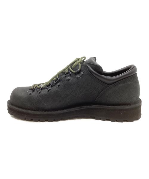 Danner（ダナー）Danner (ダナー) Mt.Ridge Low ブラック サイズ:28の古着・服飾アイテム
