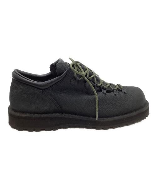 Danner（ダナー）Danner (ダナー) Mt.Ridge Low ブラック サイズ:28の古着・服飾アイテム