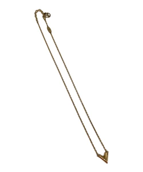 LOUIS VUITTON（ルイ ヴィトン）LOUIS VUITTON (ルイ ヴィトン) エッセンシャルV ゴールドの古着・服飾アイテム