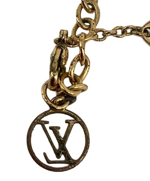 LOUIS VUITTON（ルイ ヴィトン）LOUIS VUITTON (ルイ ヴィトン) エッセンシャルV ゴールドの古着・服飾アイテム