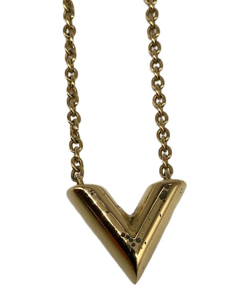 LOUIS VUITTON（ルイ ヴィトン）LOUIS VUITTON (ルイ ヴィトン) エッセンシャルV ゴールドの古着・服飾アイテム