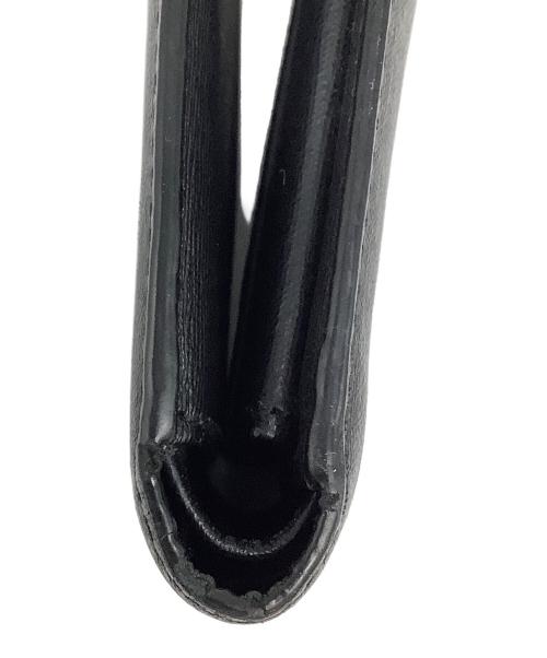 dunhill（ダンヒル）dunhill (ダンヒル) 2つ折り財布 ブラックの古着・服飾アイテム