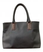 BOTTEGA VENETAボッテガベネタ）の古着「マルコポーロ」｜ブラック