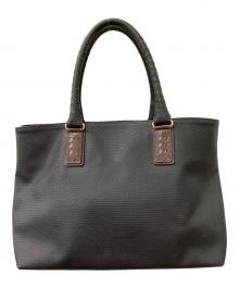 BOTTEGA VENETA（ボッテガベネタ）の古着「マルコポーロ」｜ブラック
