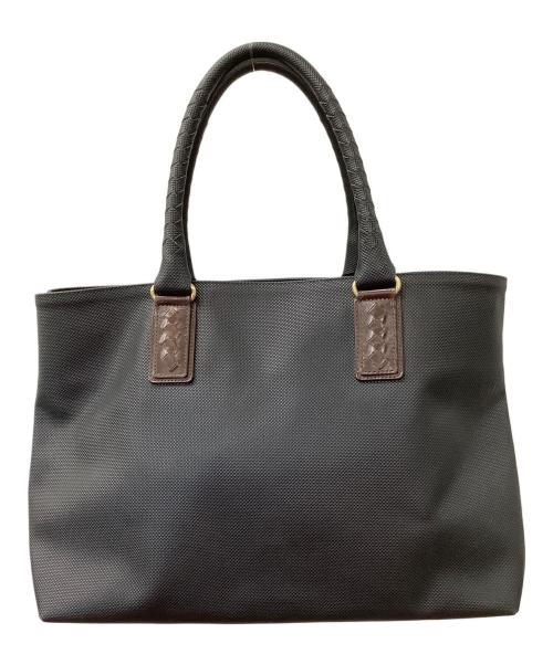 BOTTEGA VENETA（ボッテガベネタ）BOTTEGA VENETA (ボッテガベネタ) マルコポーロ ブラックの古着・服飾アイテム