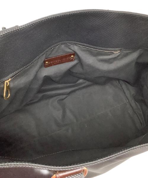 BOTTEGA VENETA（ボッテガベネタ）BOTTEGA VENETA (ボッテガベネタ) マルコポーロ ブラックの古着・服飾アイテム