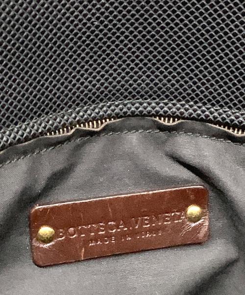BOTTEGA VENETA（ボッテガベネタ）BOTTEGA VENETA (ボッテガベネタ) マルコポーロ ブラックの古着・服飾アイテム