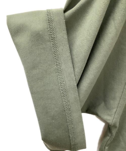 DAIWA（ダイワ）DAIWA (ダイワ) JOURNAL STANDARD (ジャーナルスタンダード) ロゴTシャツ グリーン サイズ:Lの古着・服飾アイテム