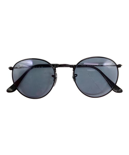 RAY-BAN（レイバン）RAY-BAN (レイバン) サングラス ブルー サイズ:50□21の古着・服飾アイテム