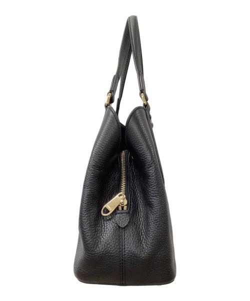 FURLA（フルラ）FURLA (フルラ) 2WAYショルダーバッグ ブラックの古着・服飾アイテム