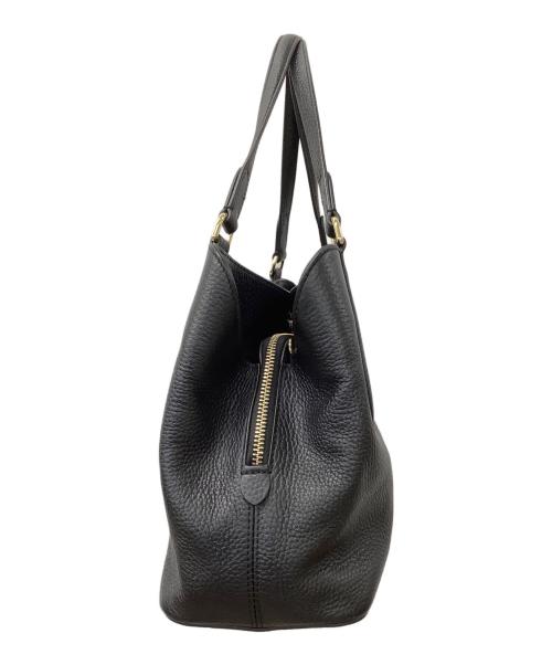 FURLA（フルラ）FURLA (フルラ) 2WAYショルダーバッグ ブラックの古着・服飾アイテム