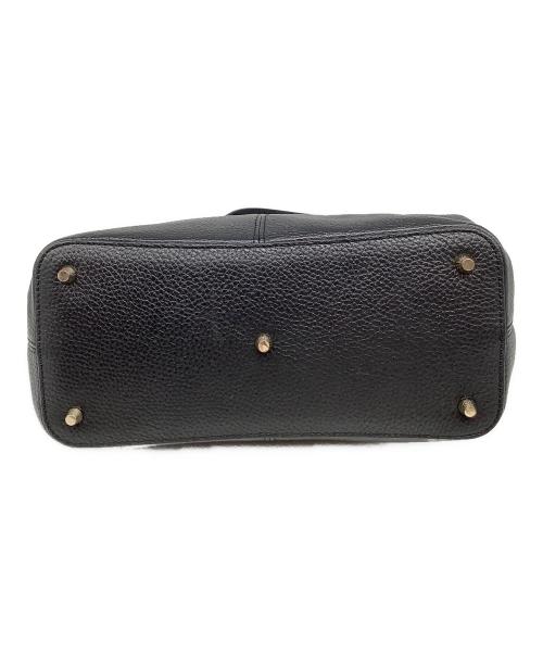 FURLA（フルラ）FURLA (フルラ) 2WAYショルダーバッグ ブラックの古着・服飾アイテム