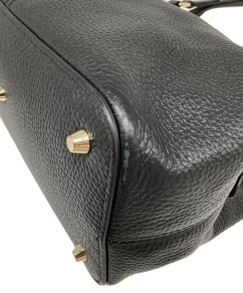 FURLA（フルラ）FURLA (フルラ) 2WAYショルダーバッグ ブラックの古着・服飾アイテム